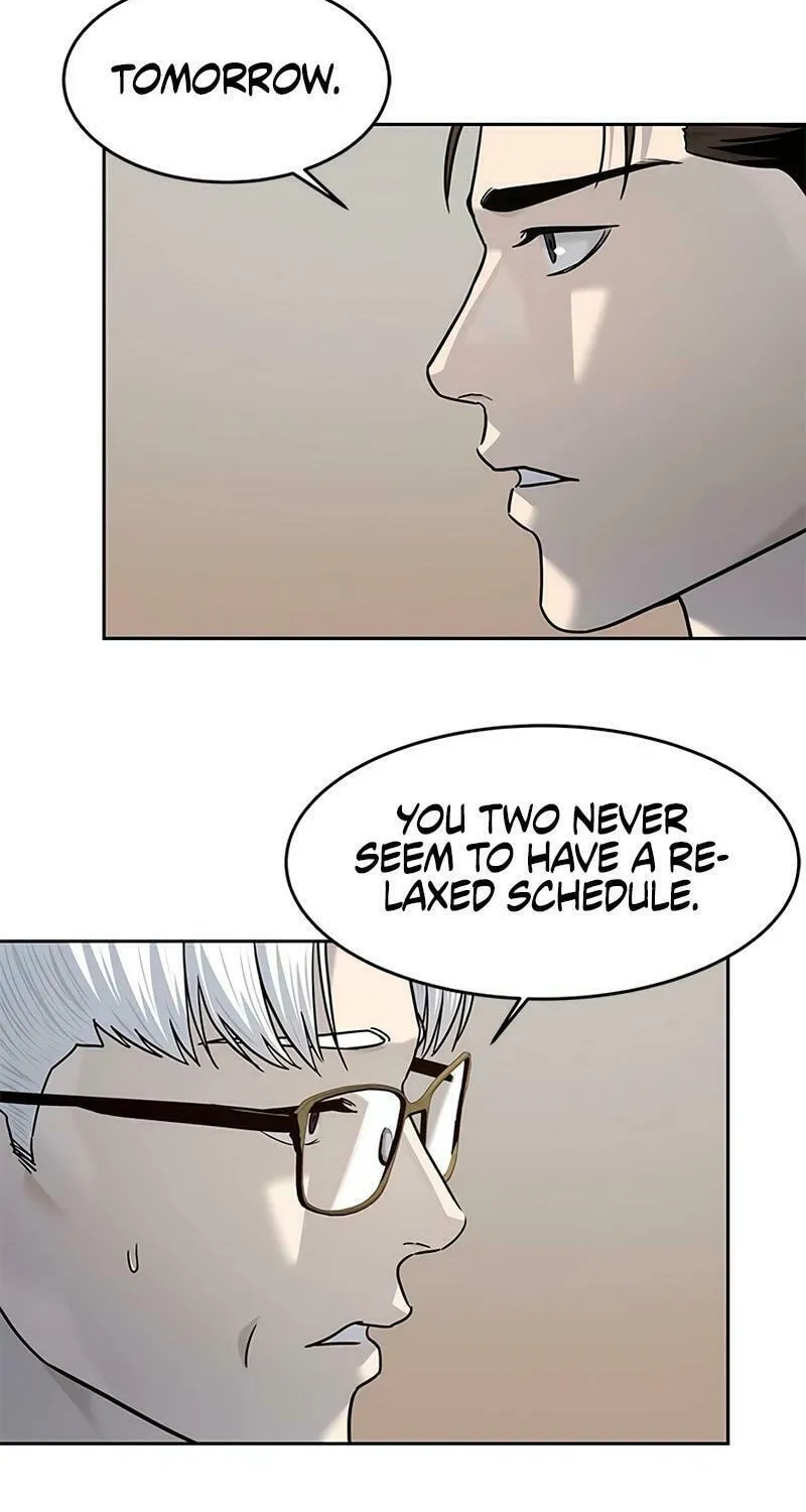God of Blackfield Chapter 247 page 19 - 