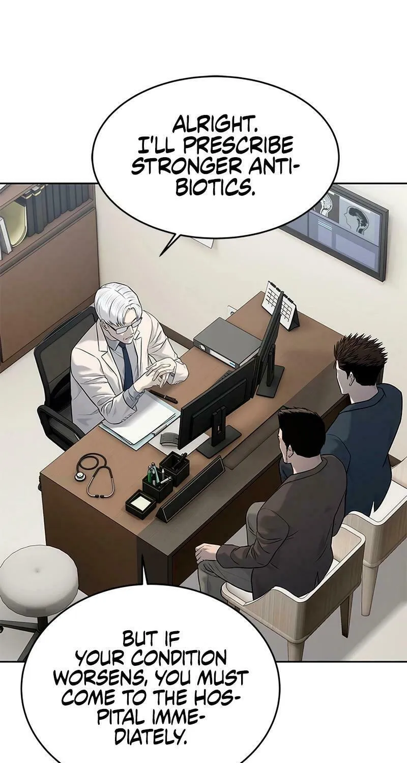 God of Blackfield Chapter 247 page 20 - 