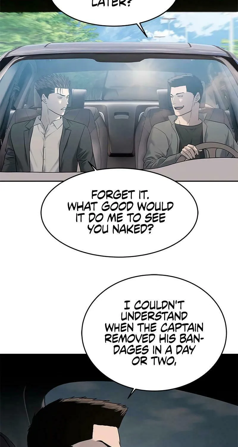 God of Blackfield Chapter 247 page 37 - 