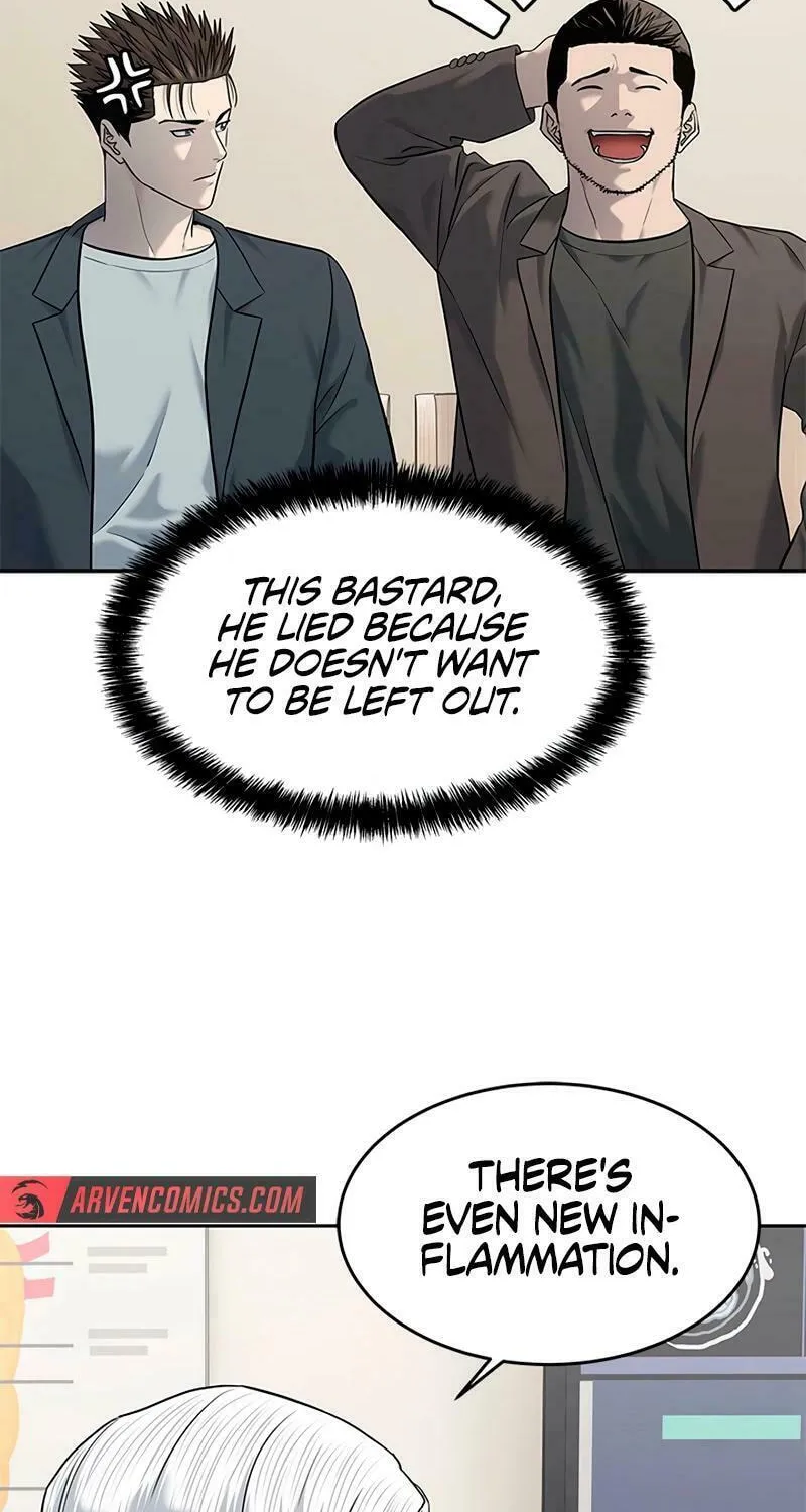 God of Blackfield Chapter 247 page 10 - 