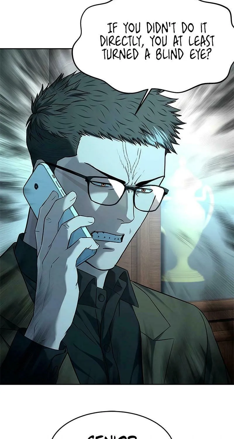God of Blackfield Chapter 248 page 25 - 