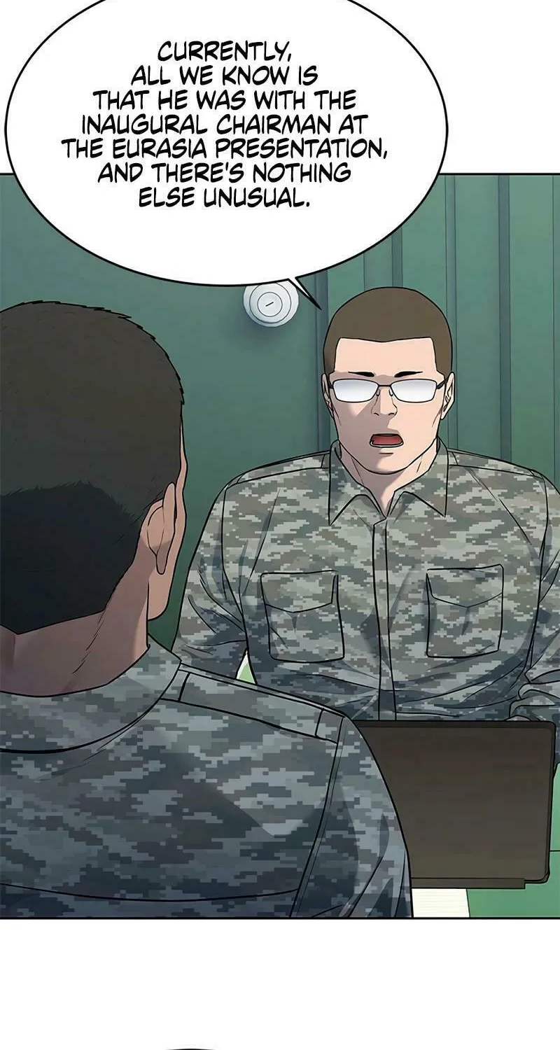 God of Blackfield Chapter 248 page 34 - 