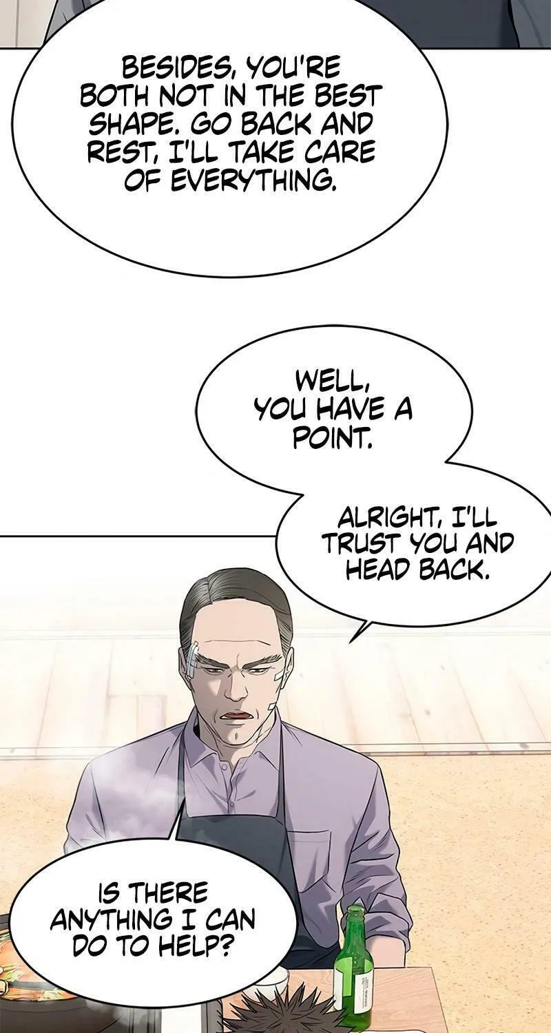 God of Blackfield Chapter 249 page 13 - 