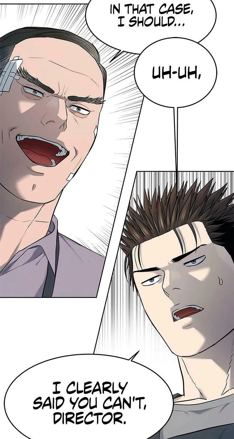 God of Blackfield Chapter 249 page 18 - 