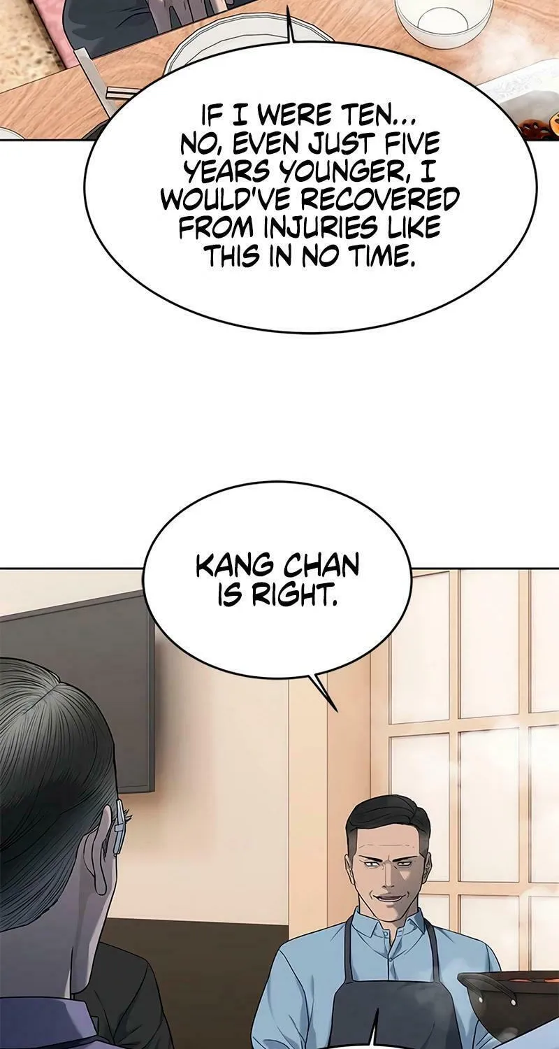 God of Blackfield Chapter 249 page 20 - 
