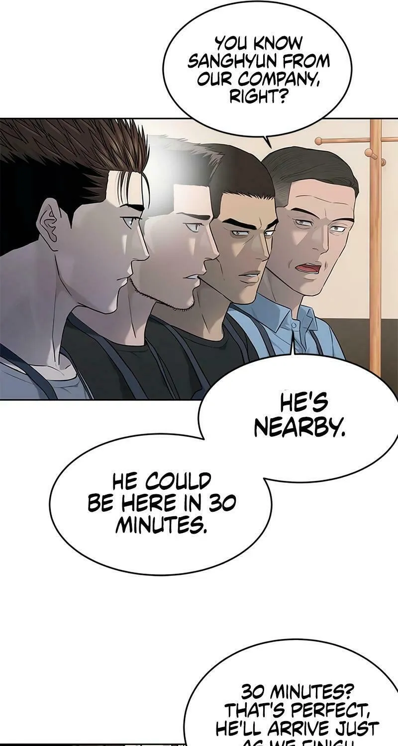 God of Blackfield Chapter 249 page 23 - 