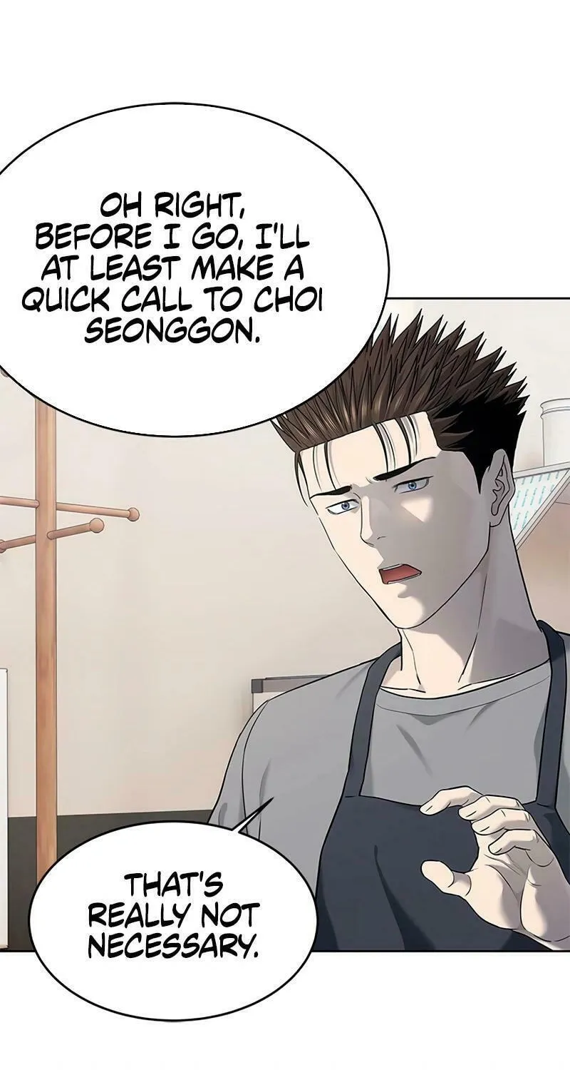 God of Blackfield Chapter 249 page 32 - 