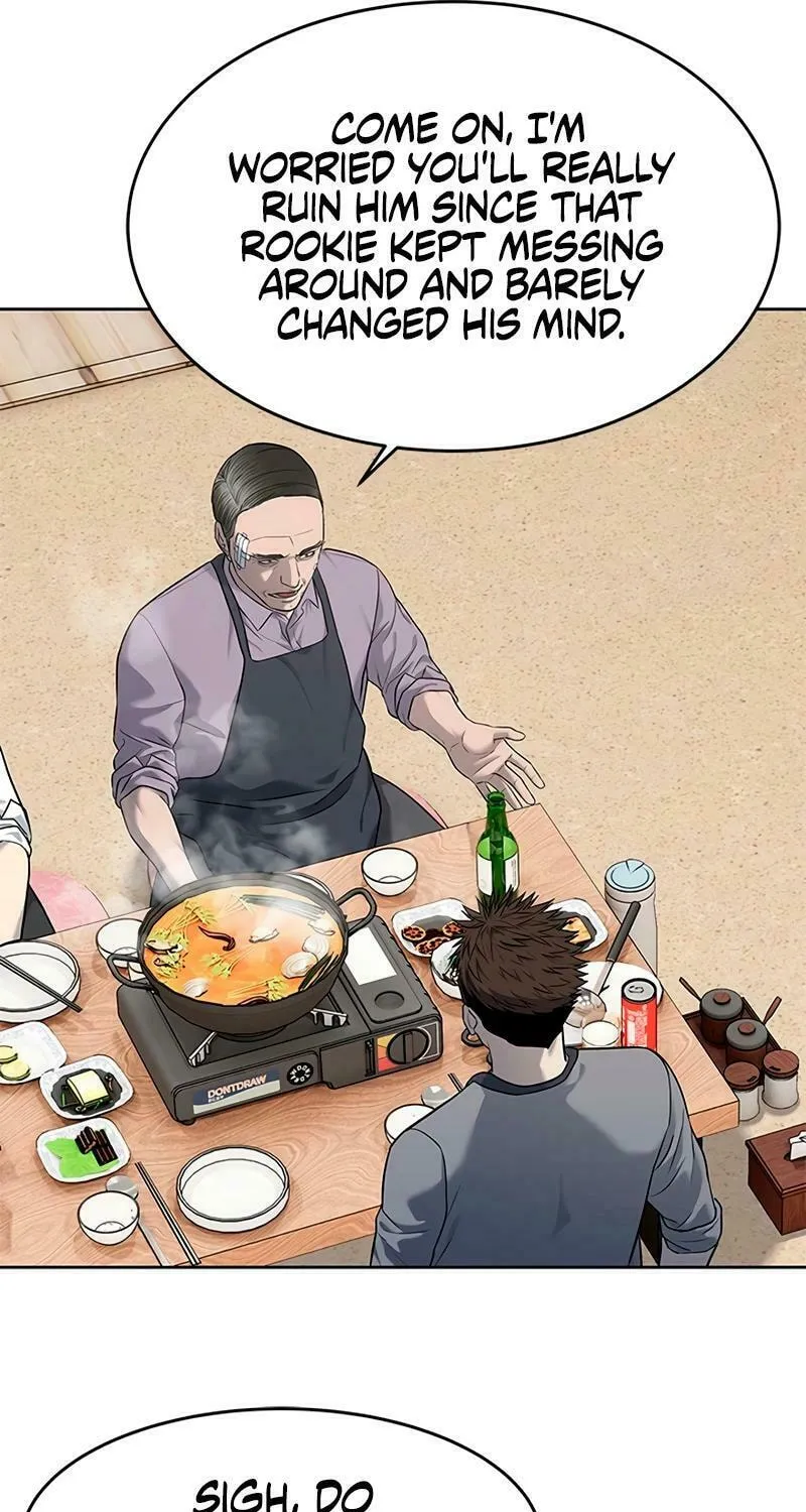 God of Blackfield Chapter 249 page 34 - 