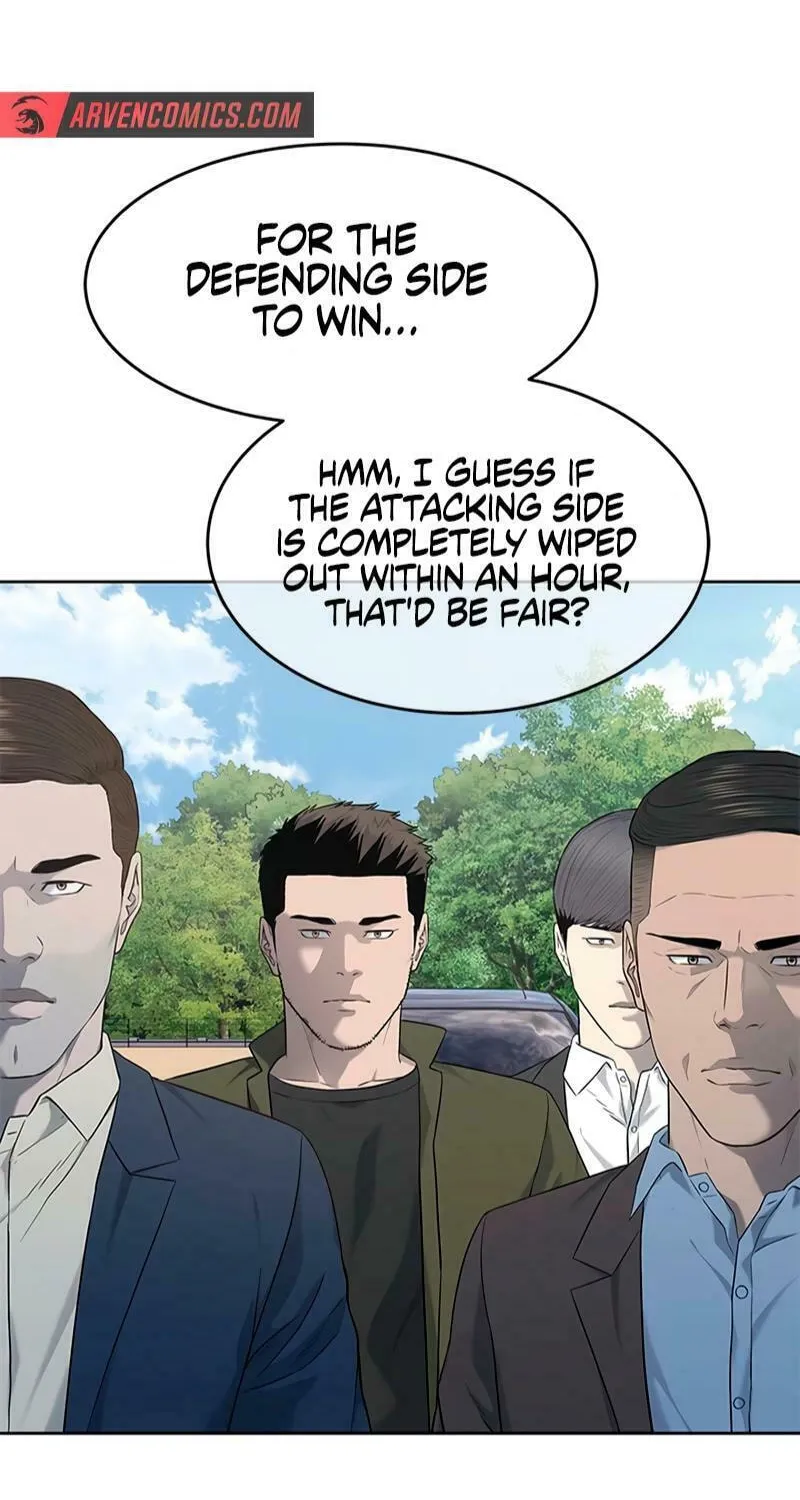God of Blackfield Chapter 249 page 68 - 