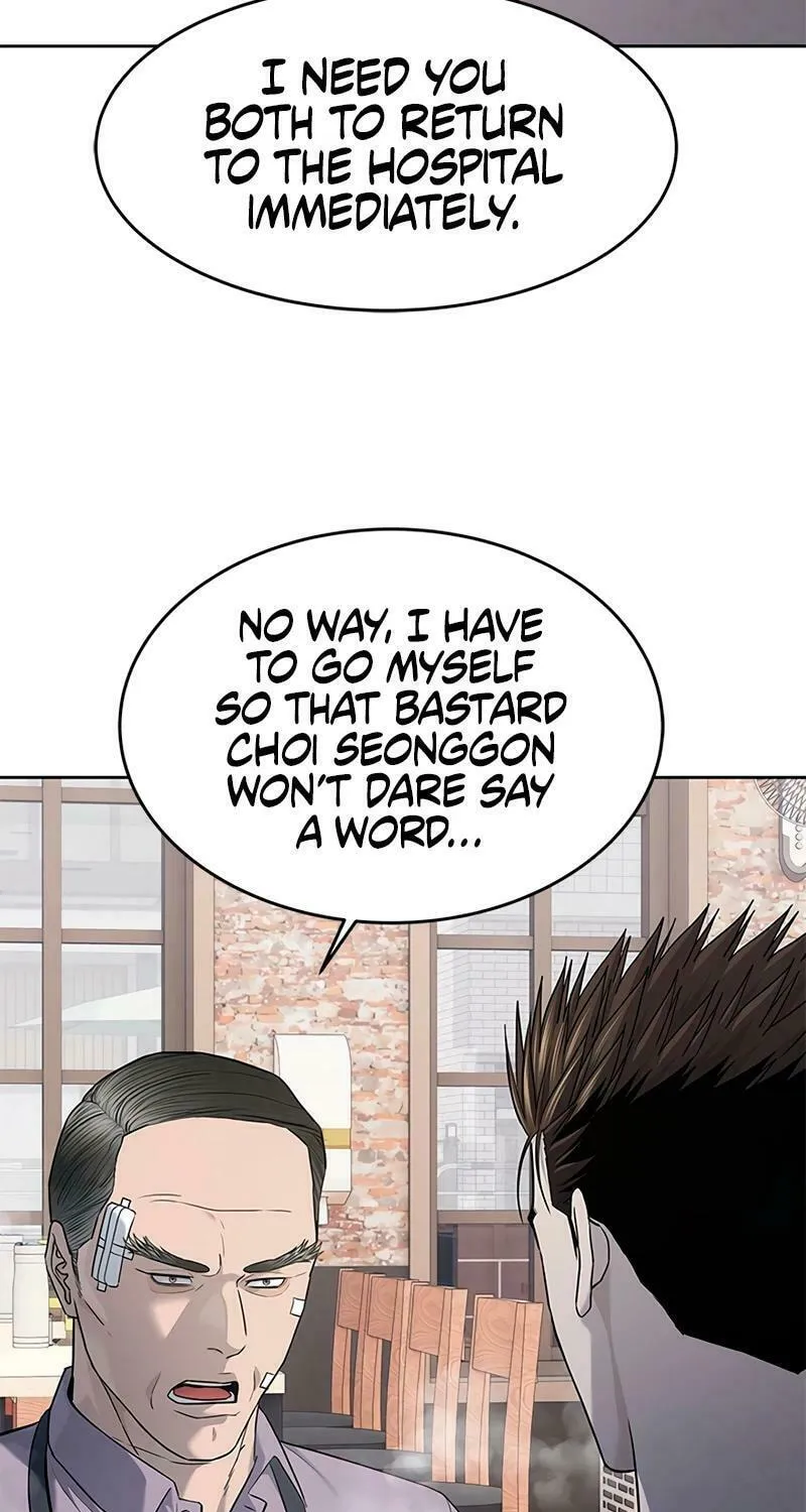 God of Blackfield Chapter 249 page 10 - 