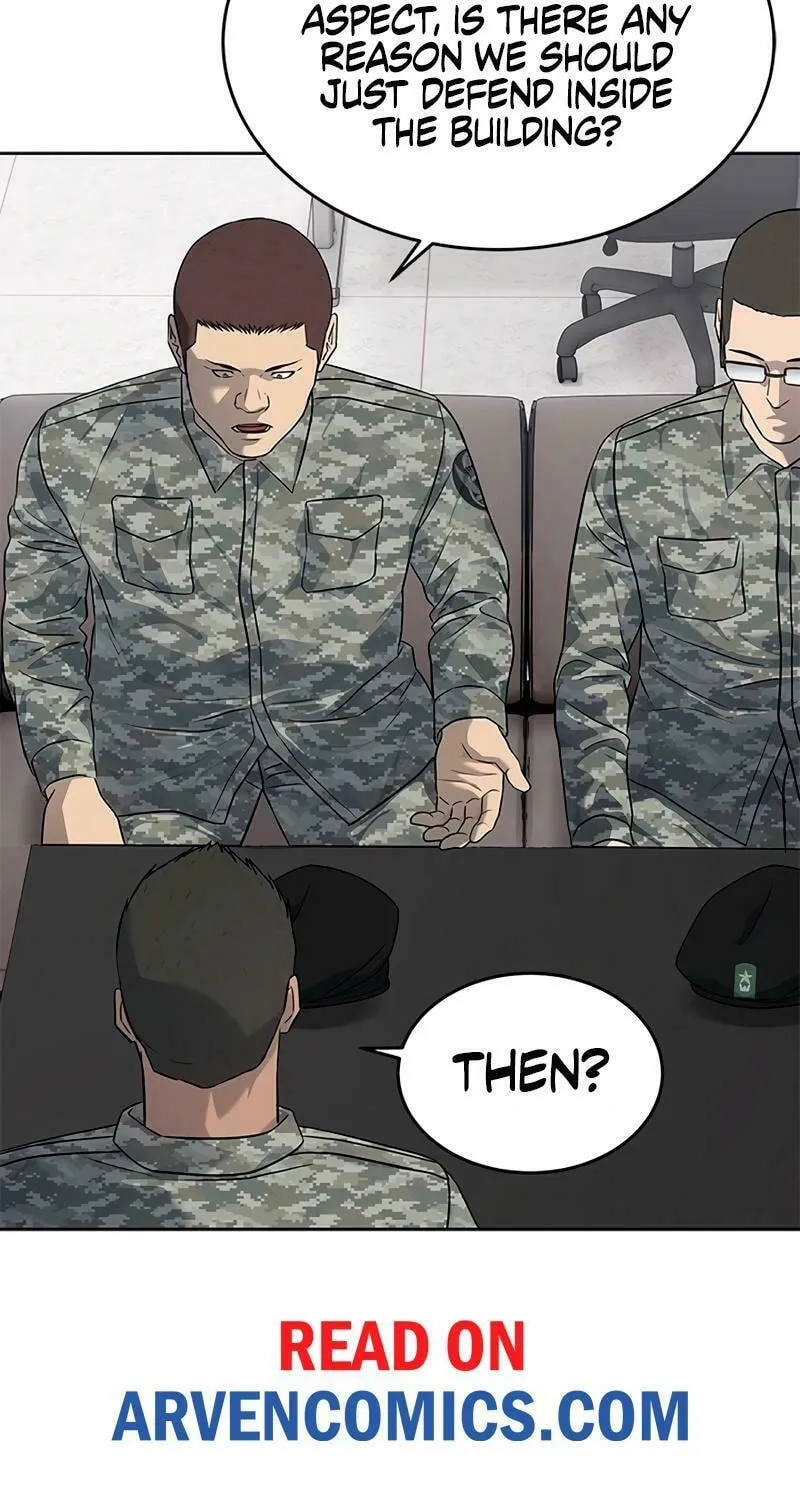God of Blackfield Chapter 250 page 19 - 