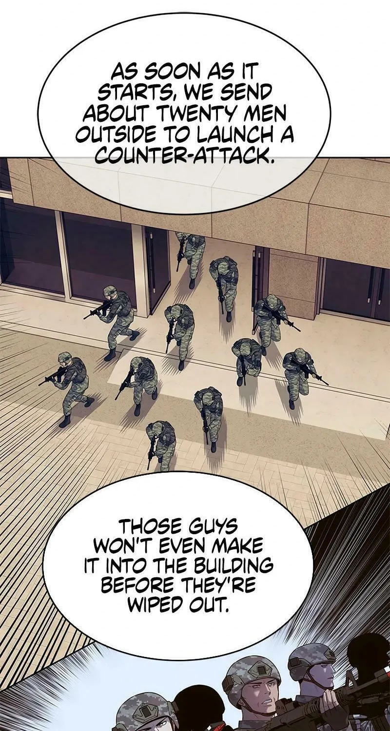 God of Blackfield Chapter 250 page 20 - 