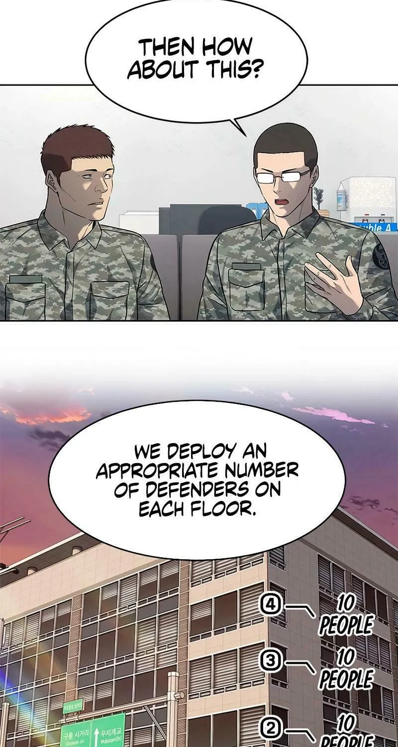 God of Blackfield Chapter 250 page 30 - 