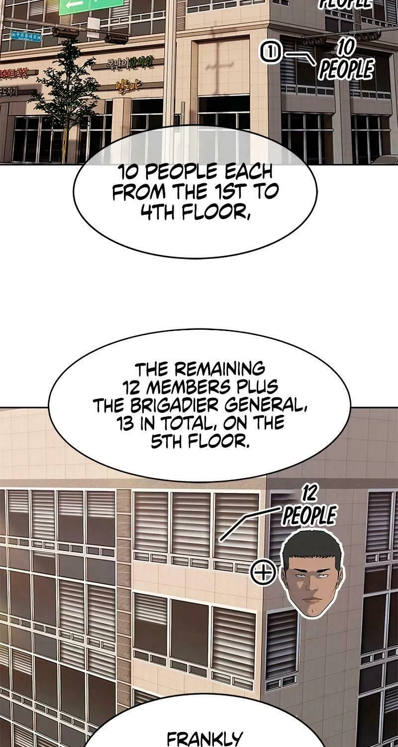 God of Blackfield Chapter 250 page 31 - 