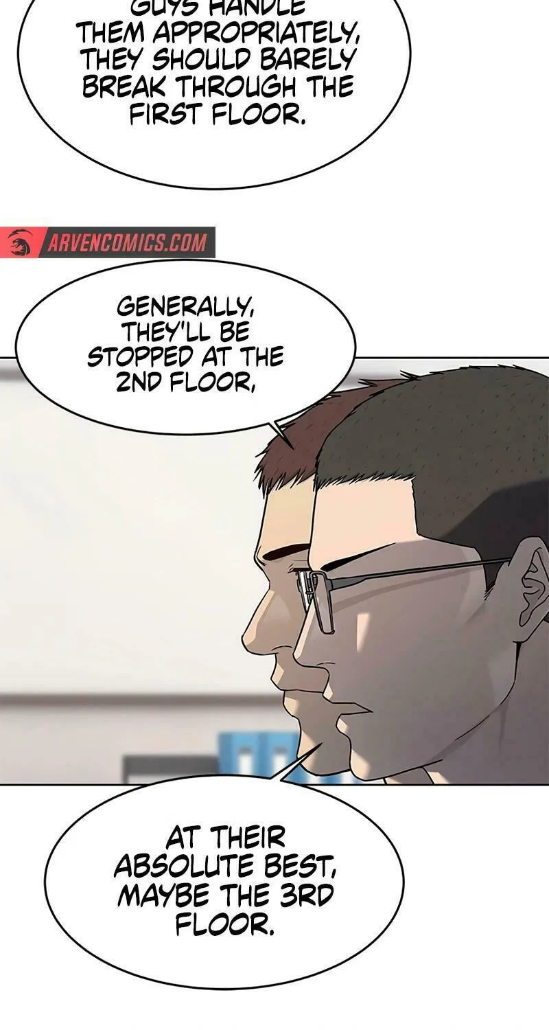 God of Blackfield Chapter 250 page 36 - 