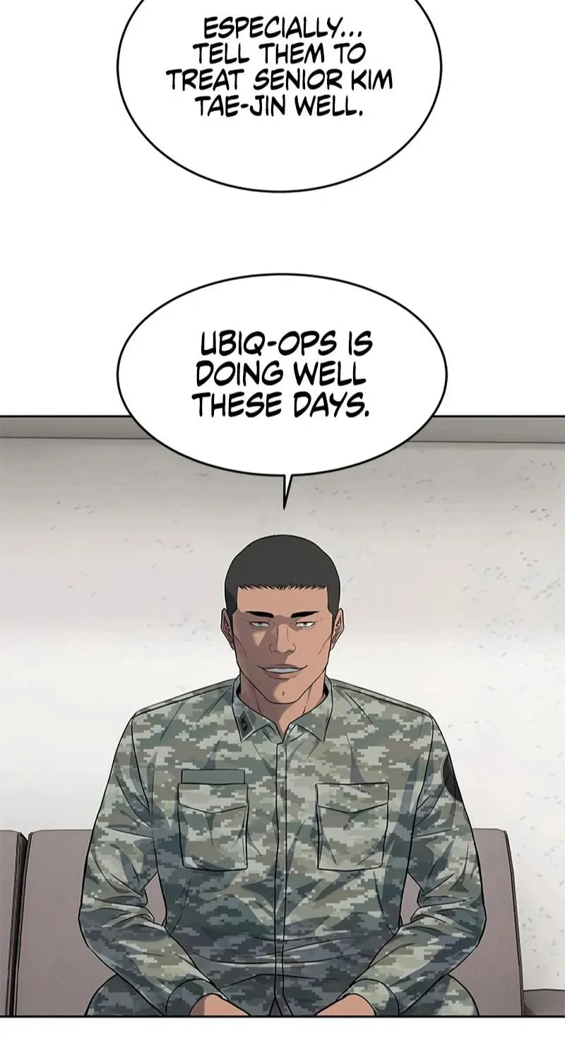 God of Blackfield Chapter 250 page 40 - 