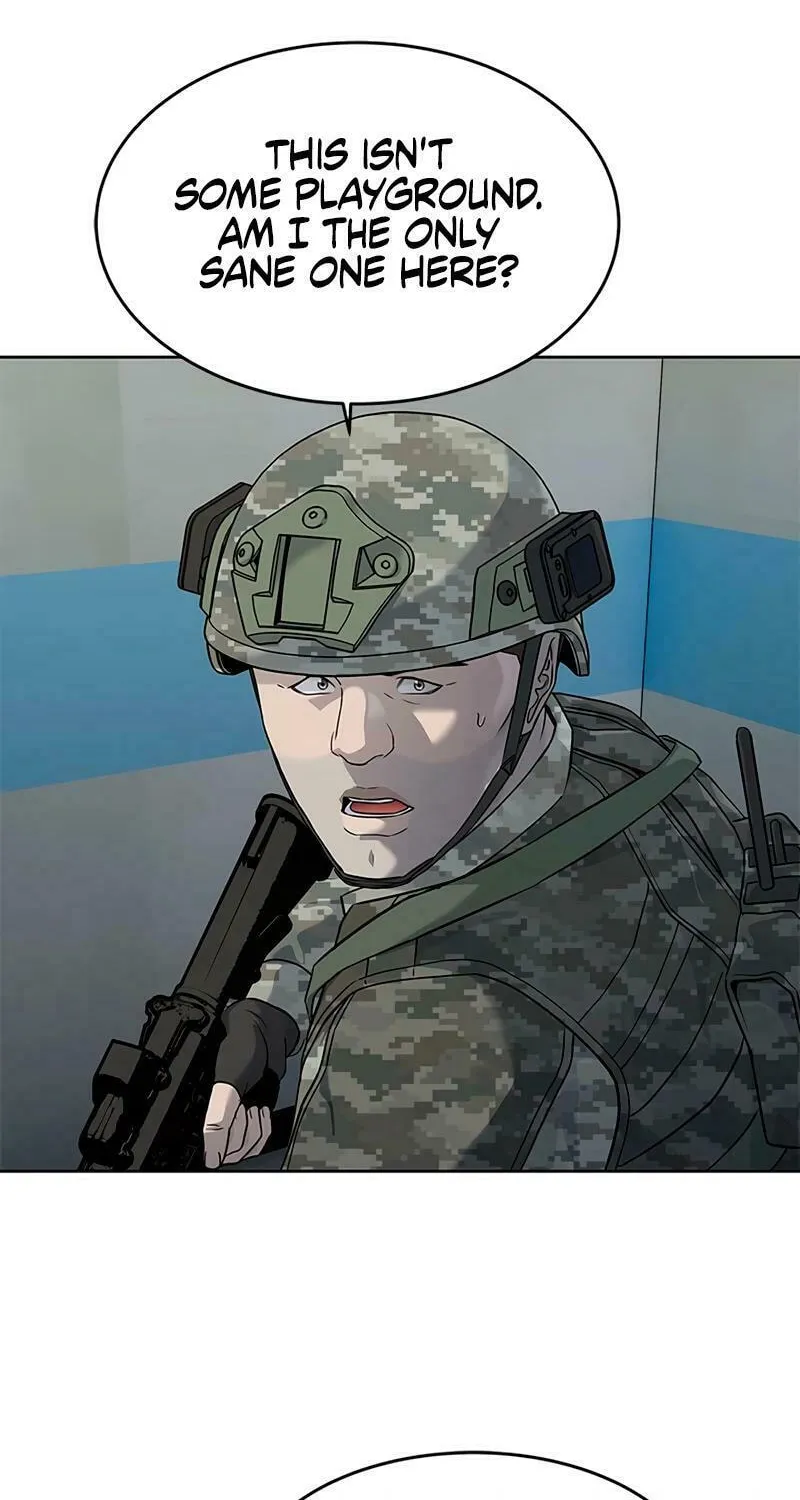 God of Blackfield Chapter 251 page 27 - 