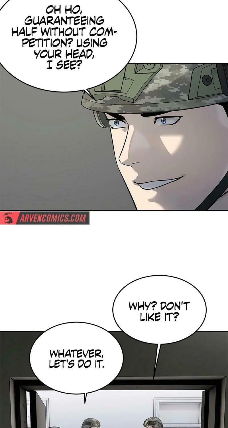 God of Blackfield Chapter 251 page 32 - 