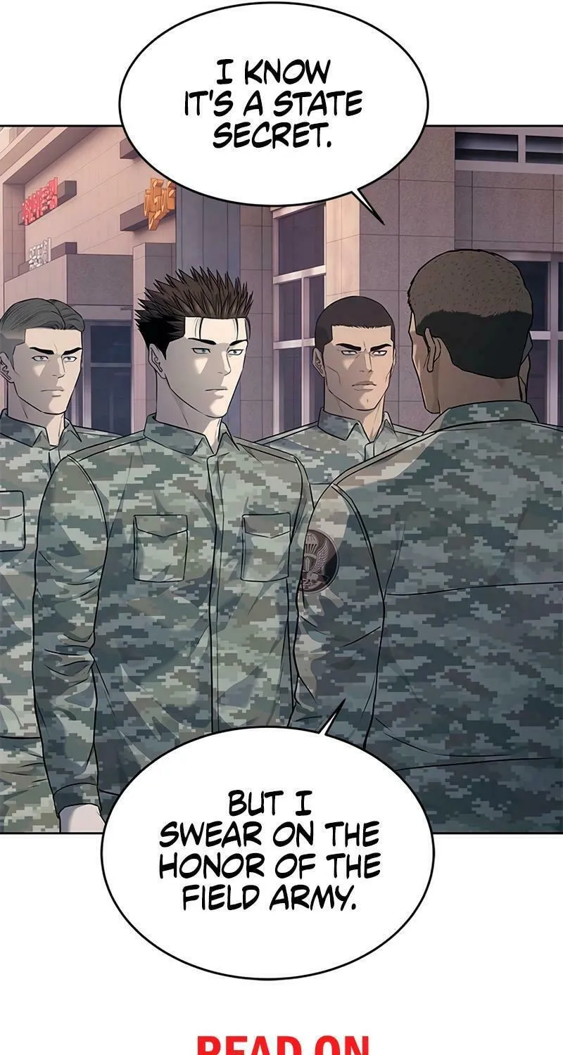God of Blackfield Chapter 252 page 35 - 