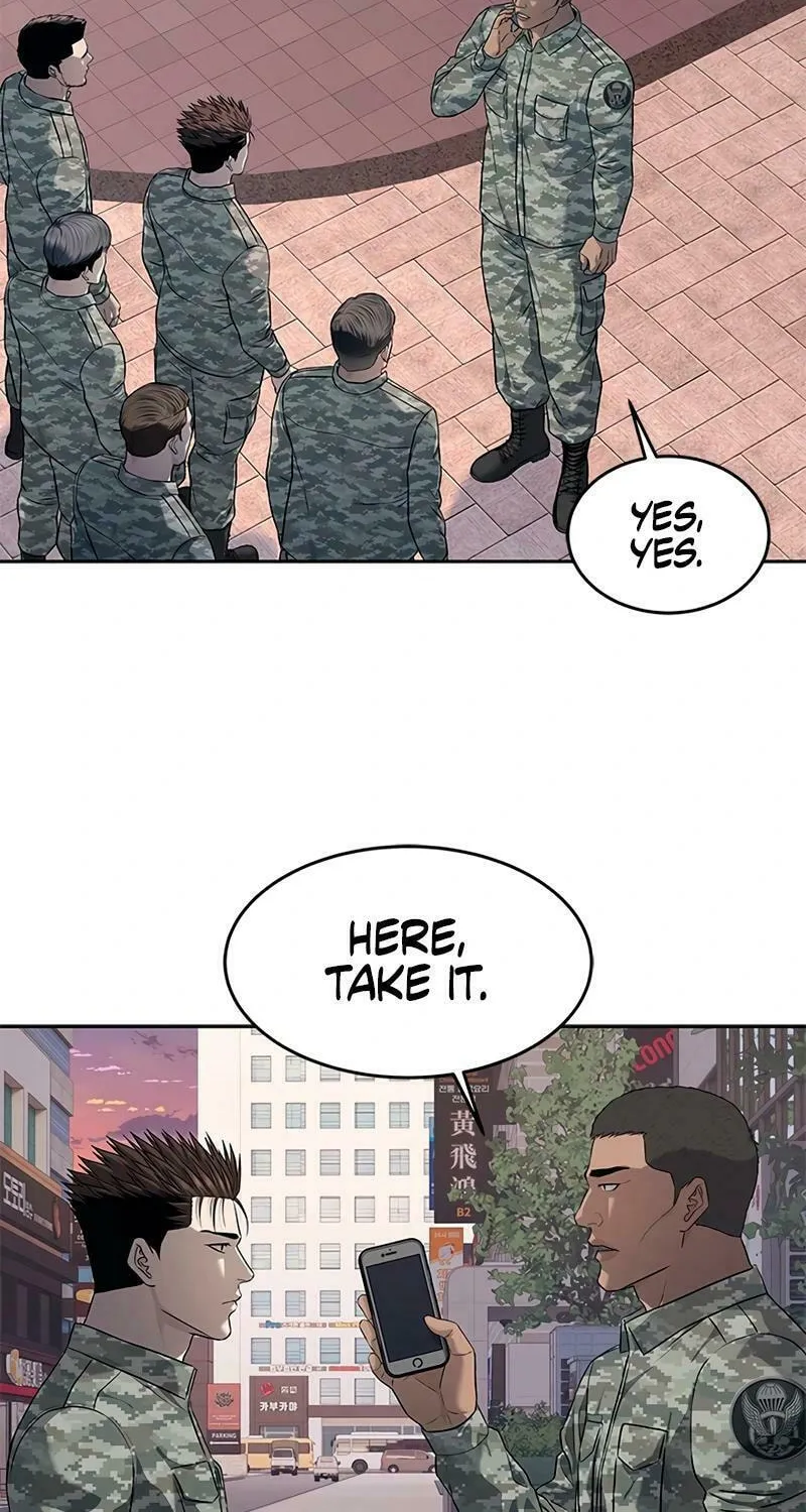 God of Blackfield Chapter 252 page 38 - 