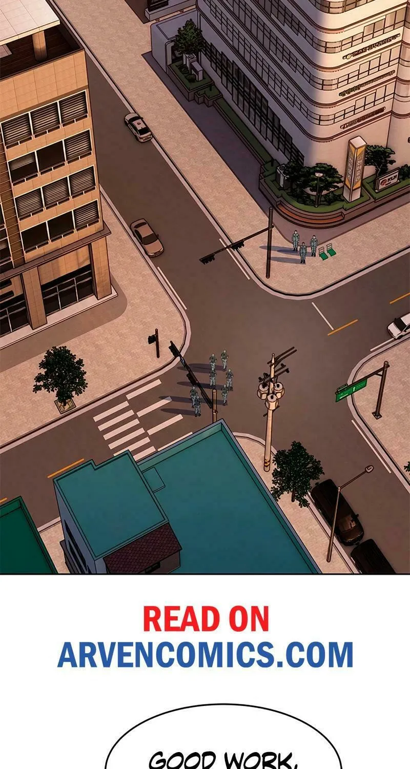 God of Blackfield Chapter 252 page 8 - 