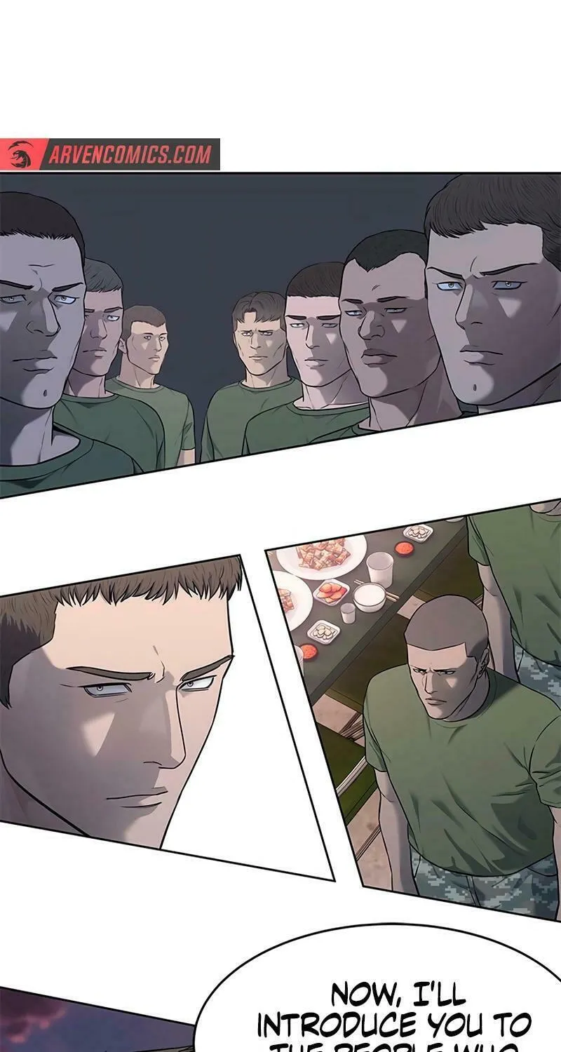 God of Blackfield Chapter 253 page 21 - 