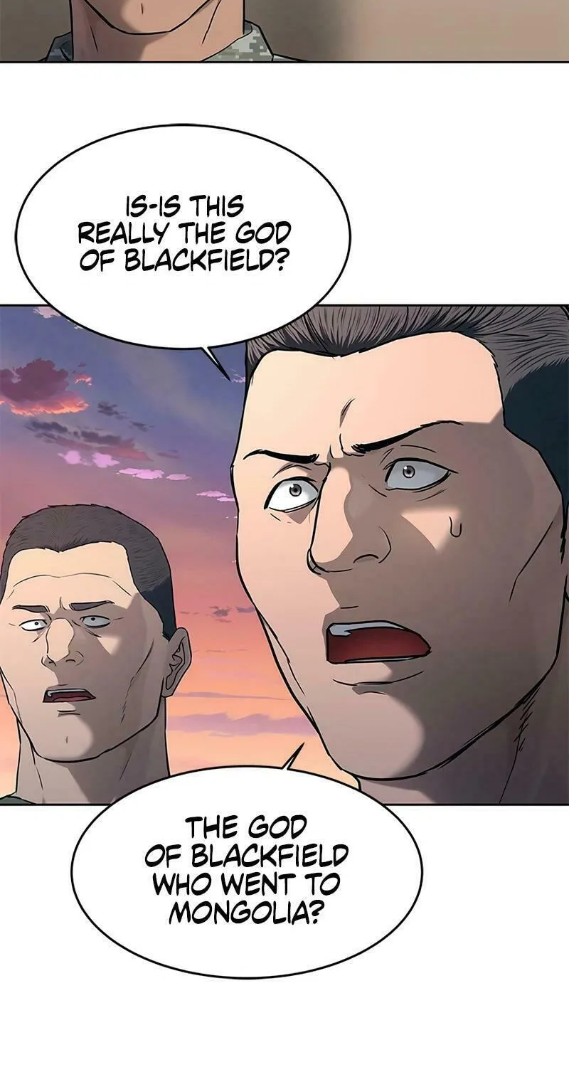 God of Blackfield Chapter 253 page 36 - 