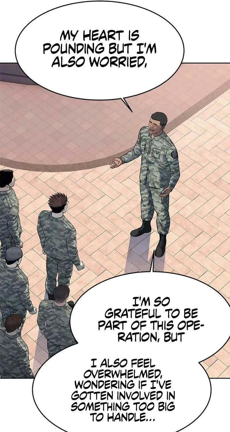 God of Blackfield Chapter 253 page 6 - 