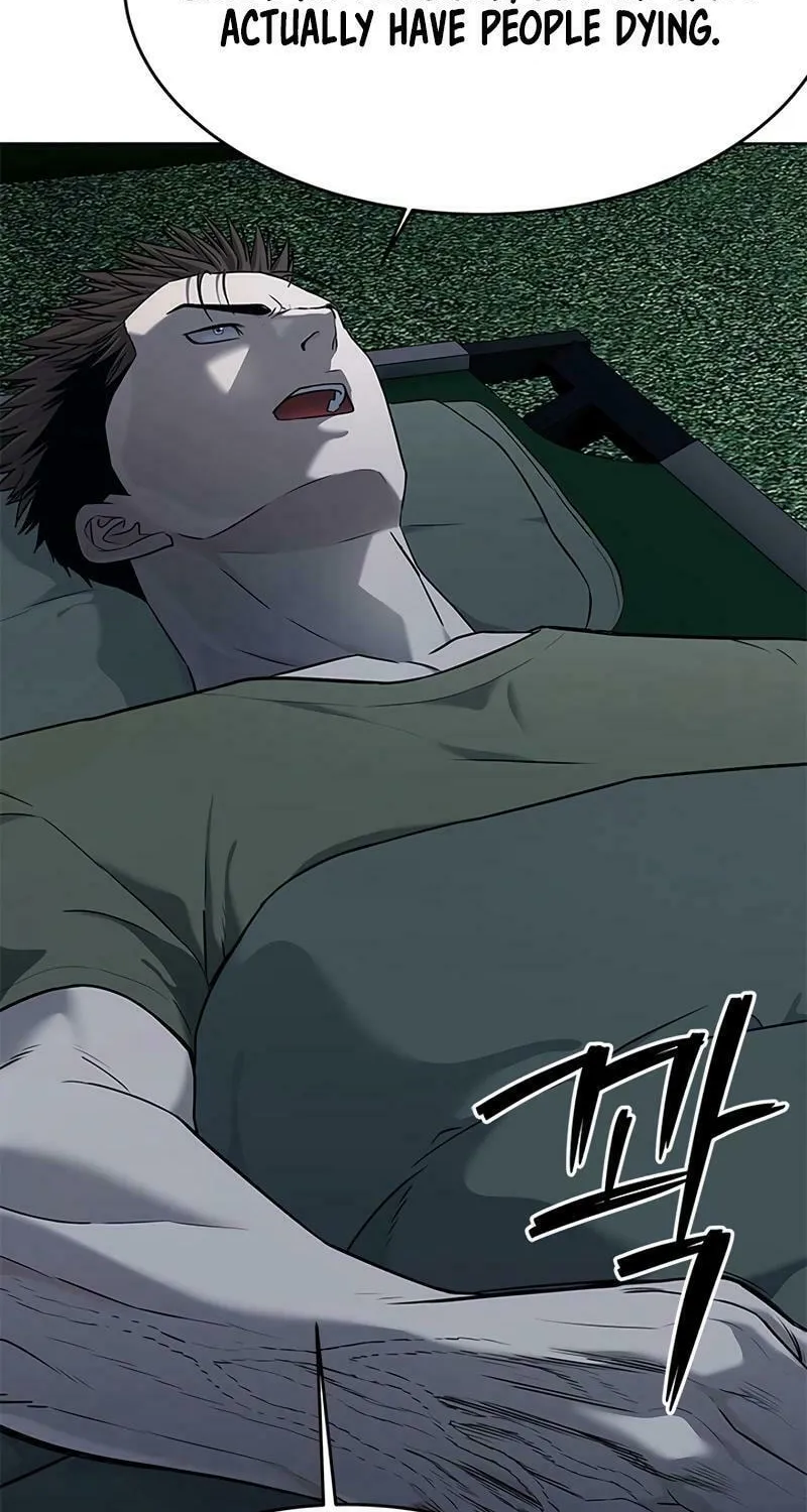 God of Blackfield Chapter 254 page 35 - 