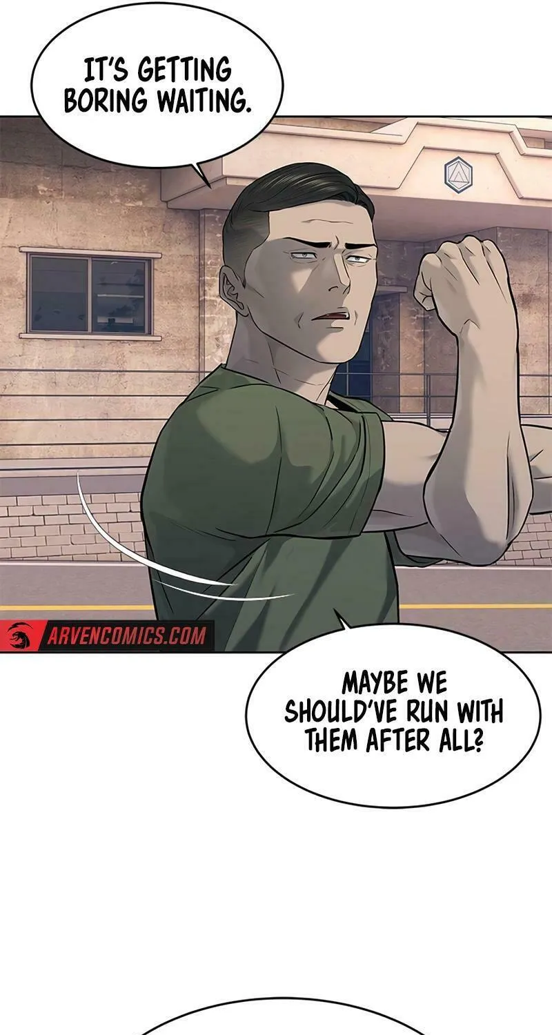 God of Blackfield Chapter 254 page 58 - 