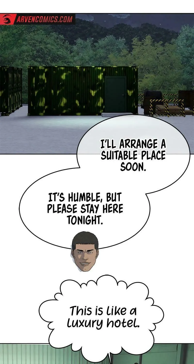 God of Blackfield Chapter 254 page 7 - 