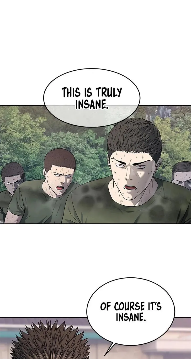 God of Blackfield Chapter 255 page 20 - 