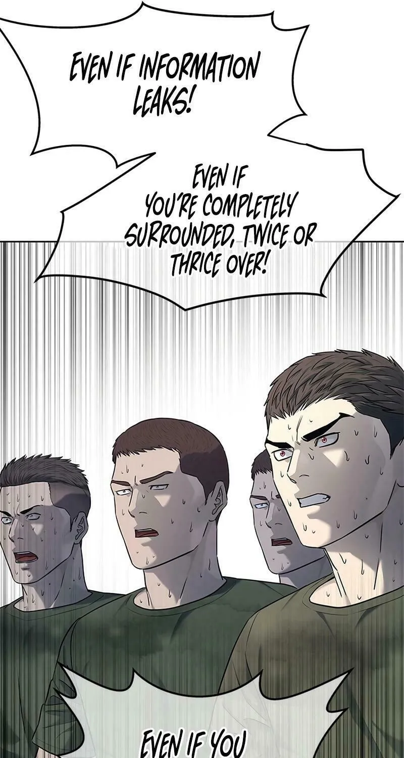 God of Blackfield Chapter 255 page 23 - 