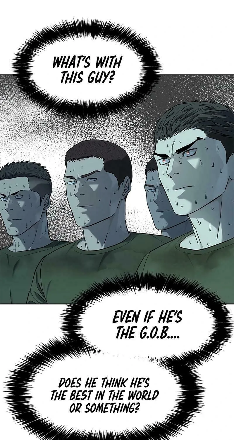 God of Blackfield Chapter 255 page 34 - 