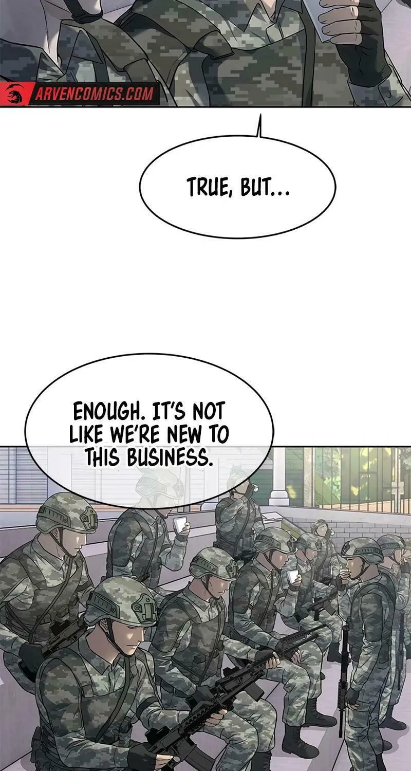 God of Blackfield Chapter 256 page 4 - 