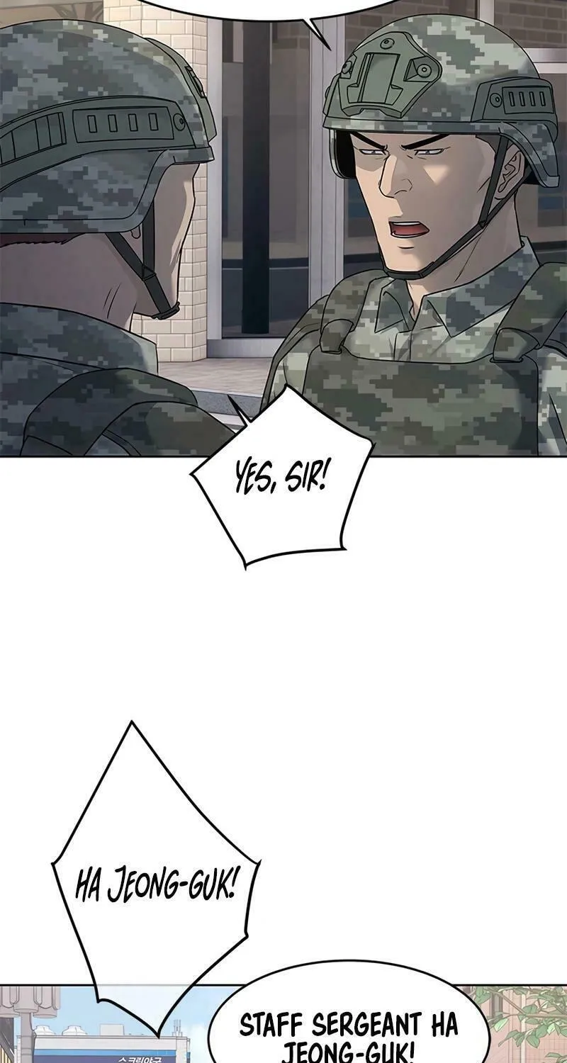 God of Blackfield Chapter 256 page 31 - 