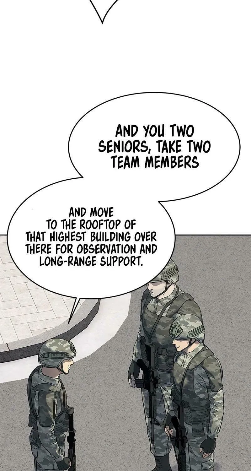 God of Blackfield Chapter 256 page 35 - 