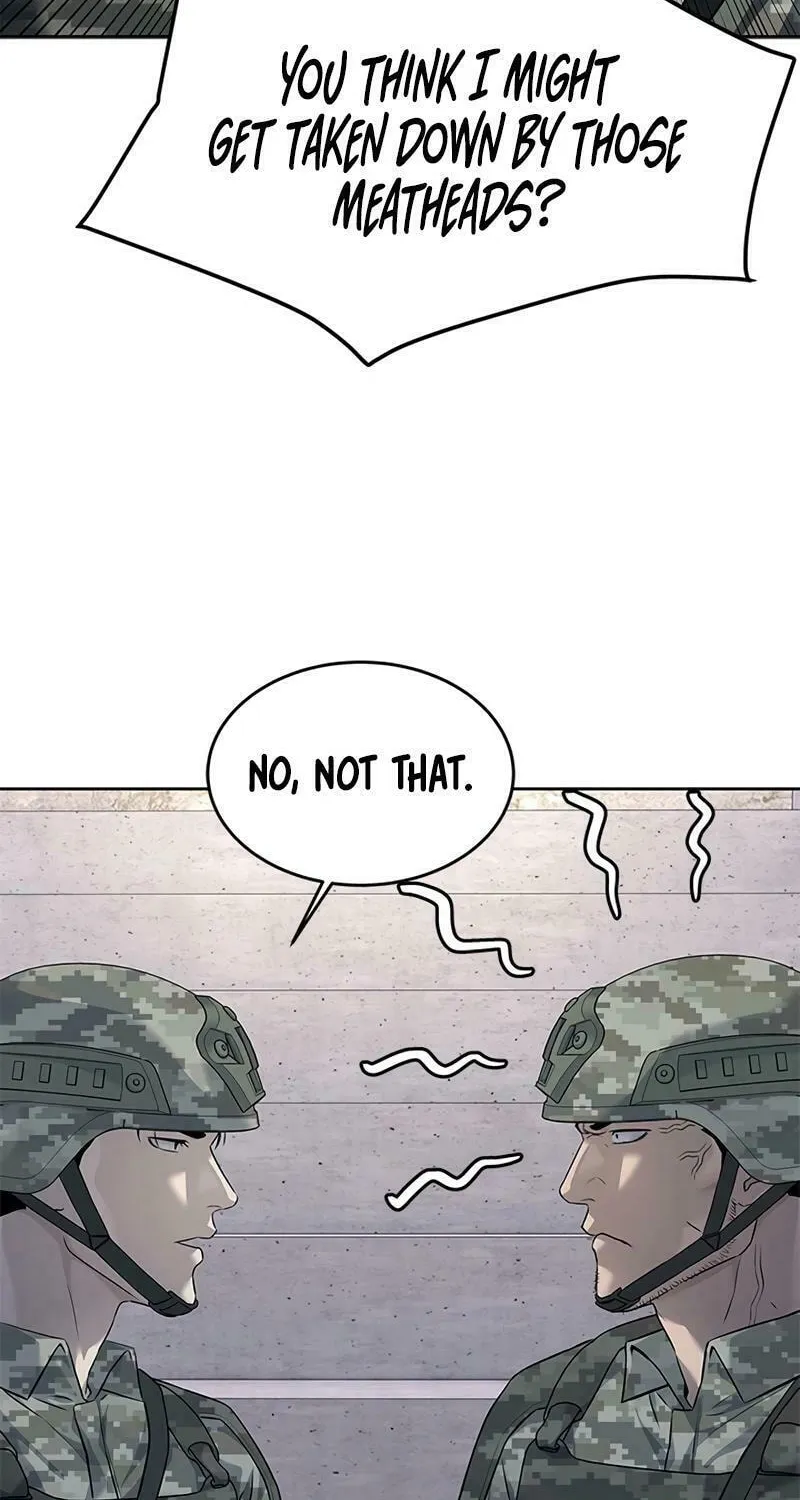 God of Blackfield Chapter 256 page 8 - 
