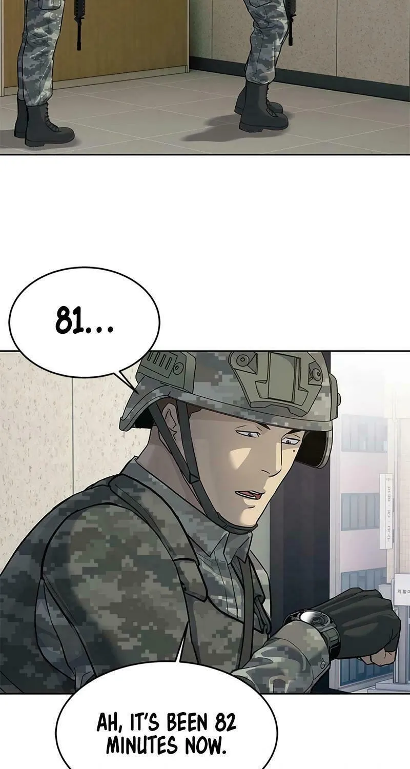 God of Blackfield Chapter 256 page 76 - 