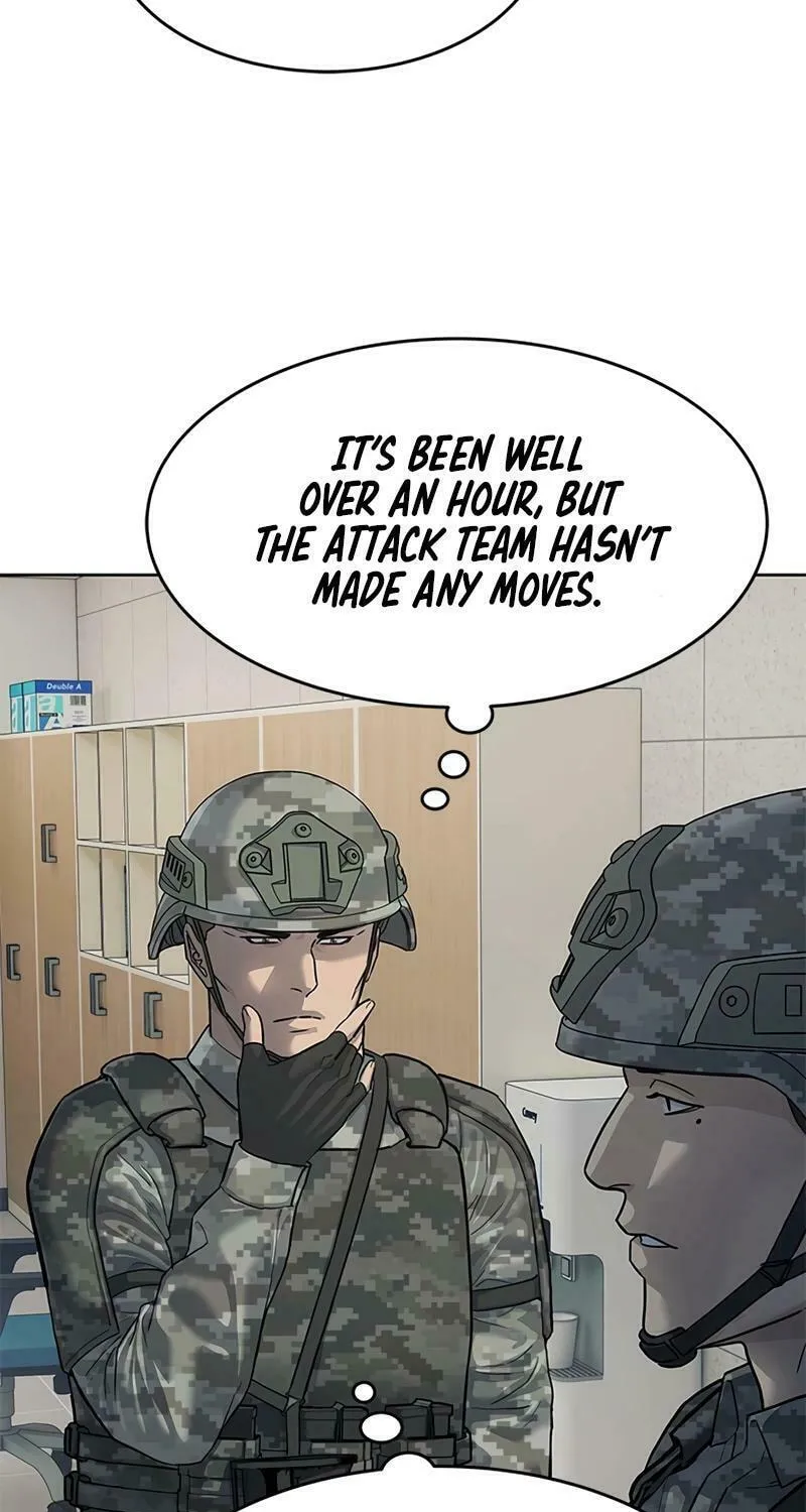 God of Blackfield Chapter 256 page 77 - 