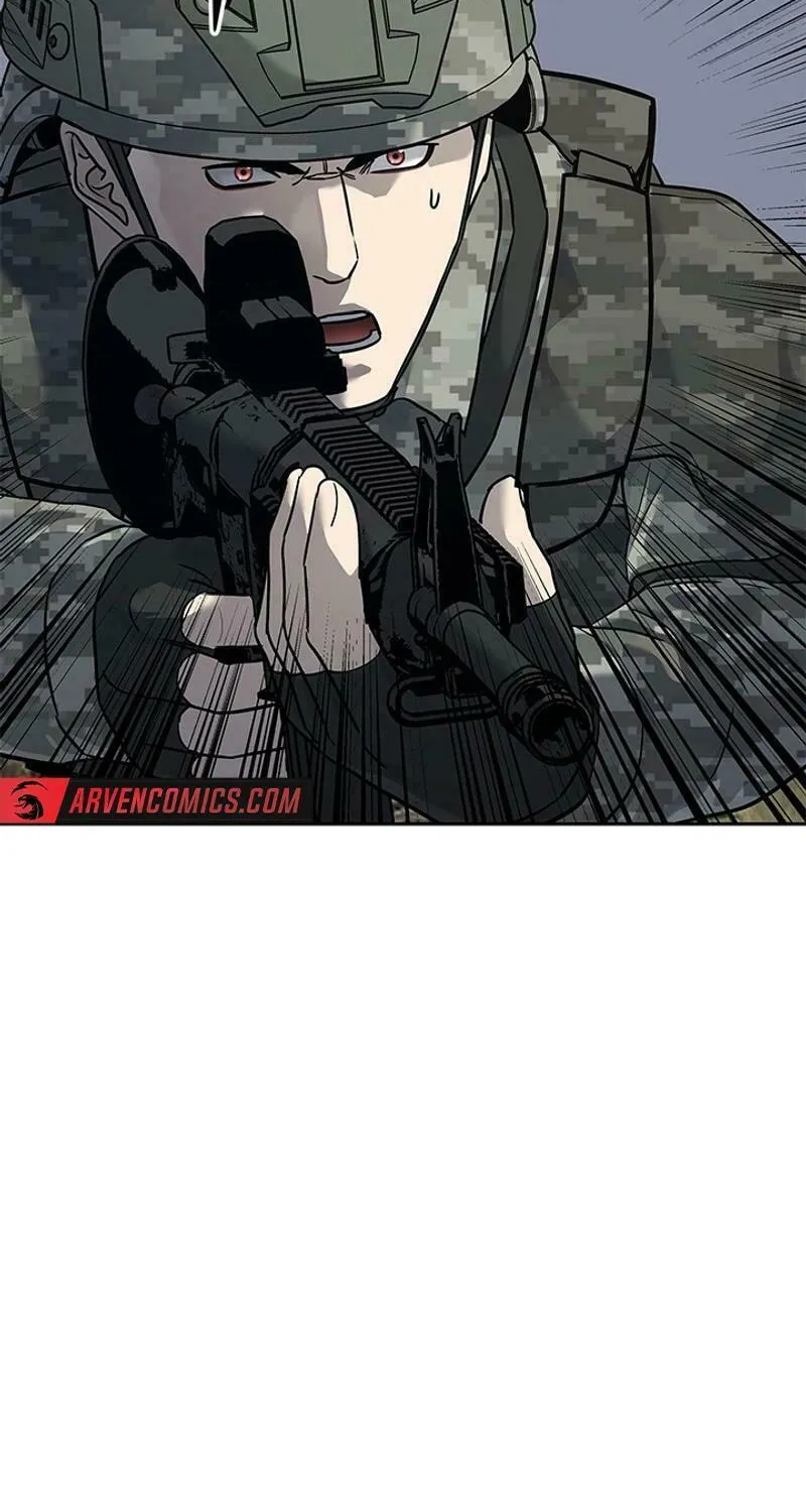 God of Blackfield Chapter 257 page 8 - 
