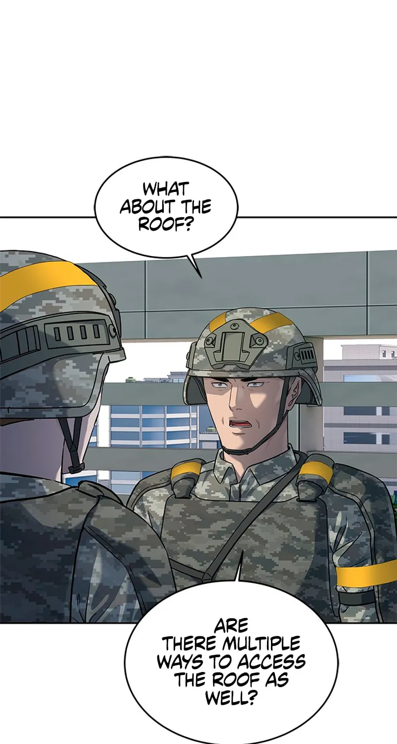 God of Blackfield Chapter 258 page 19 - 