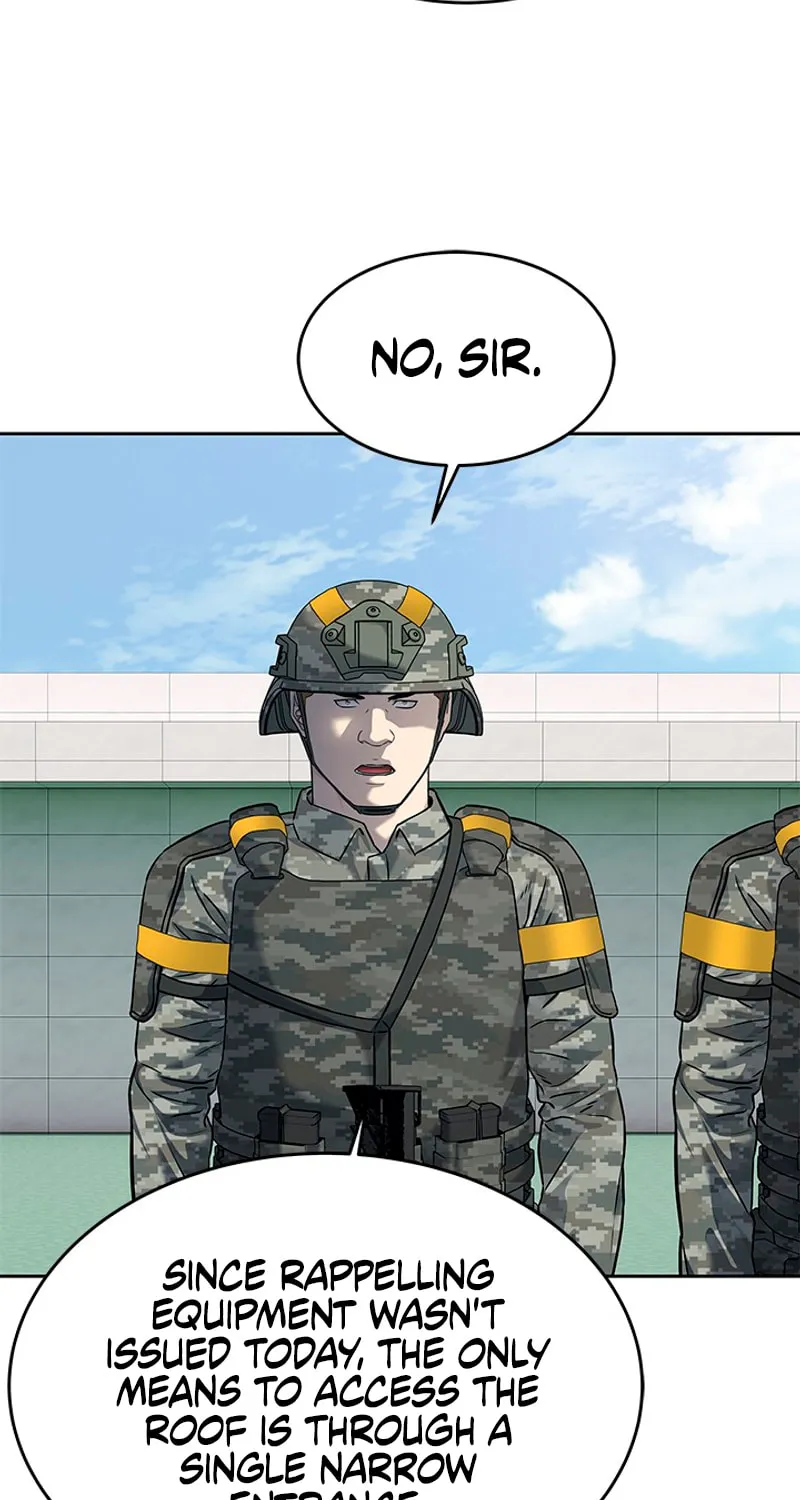 God of Blackfield Chapter 258 page 20 - 