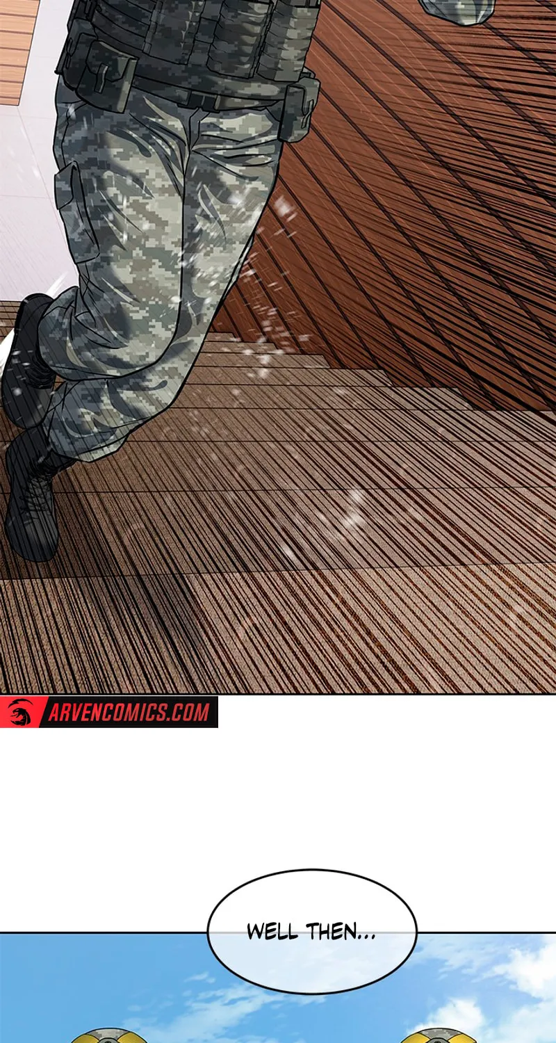 God of Blackfield Chapter 258 page 3 - 