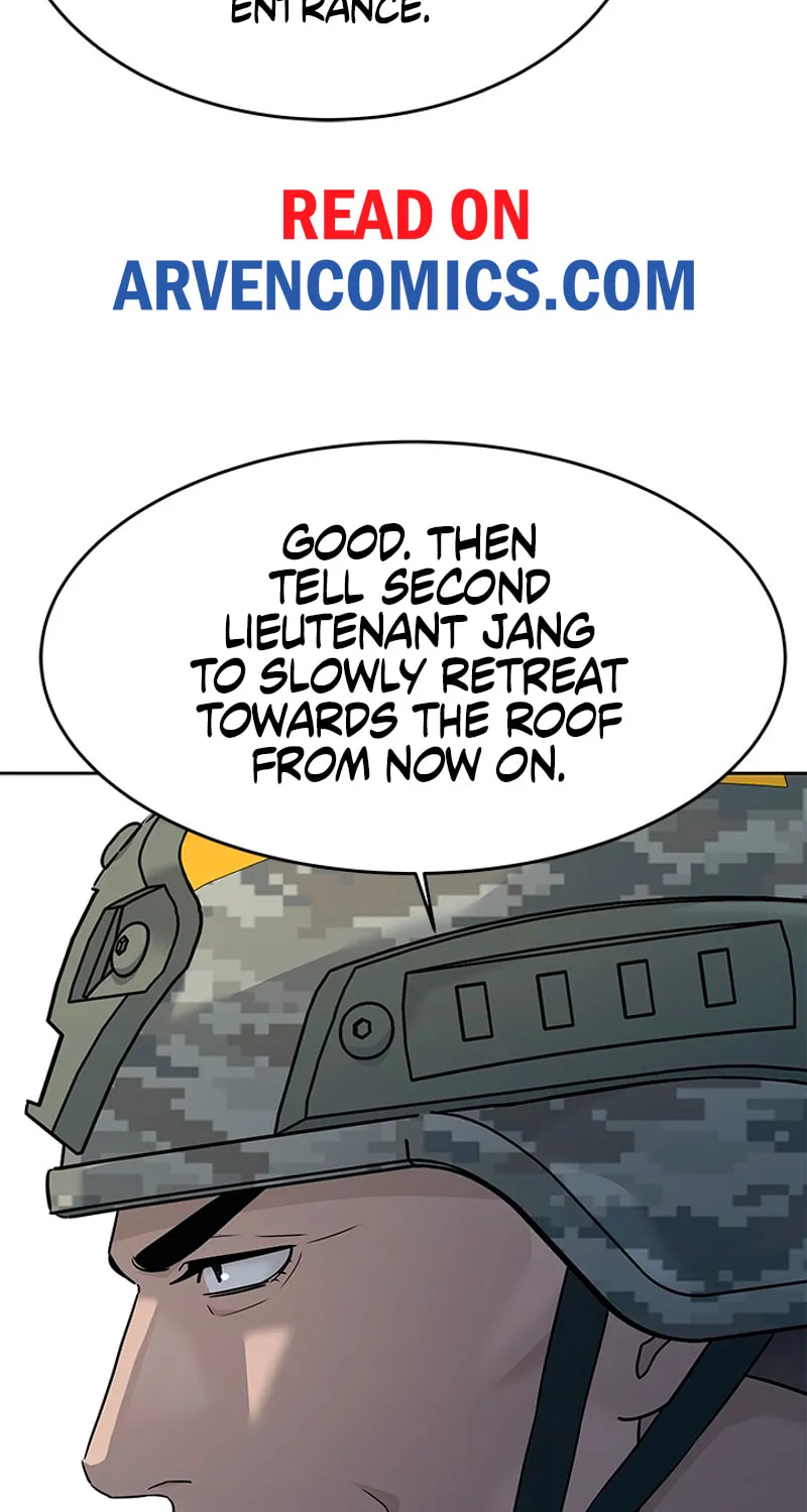 God of Blackfield Chapter 258 page 21 - 