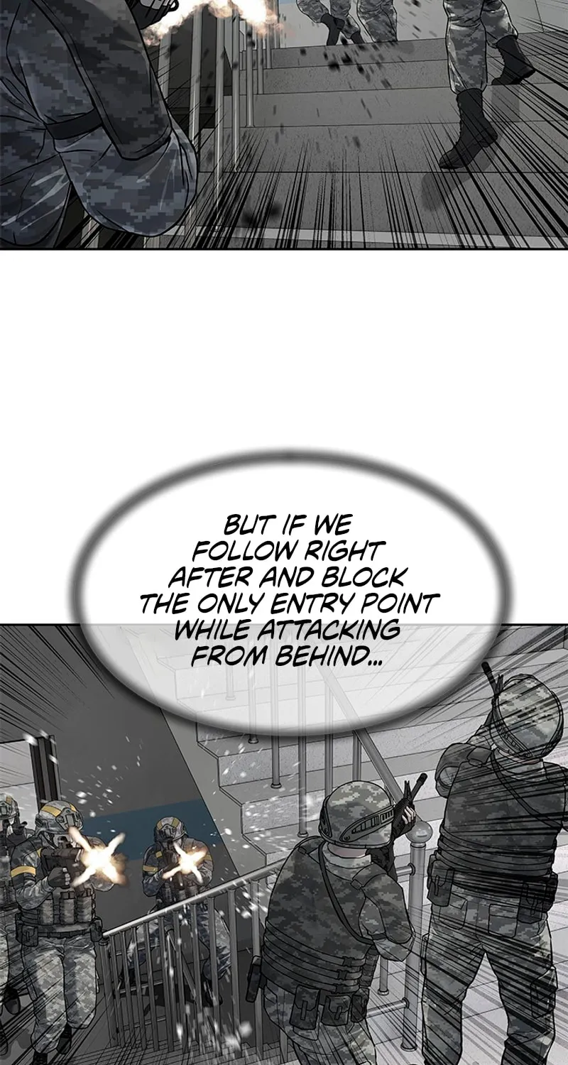 God of Blackfield Chapter 258 page 24 - 