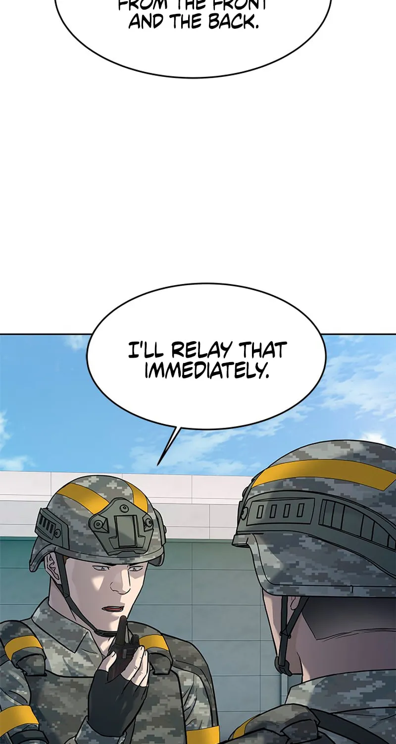 God of Blackfield Chapter 258 page 27 - 