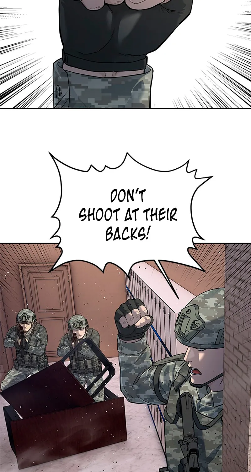 God of Blackfield Chapter 258 page 30 - 