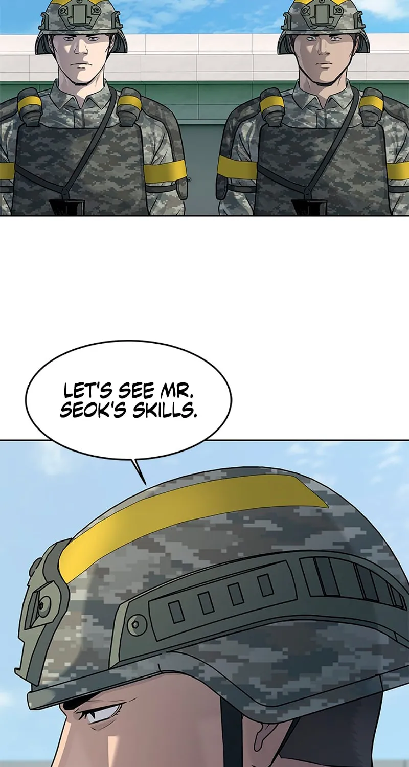 God of Blackfield Chapter 258 page 4 - 