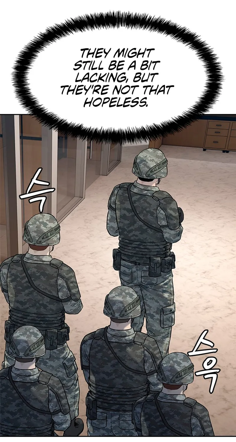 God of Blackfield Chapter 258 page 37 - 